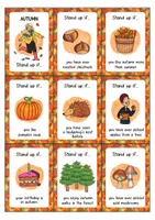 Vorschau - Arbeitsblätter - Autumn - wachdendes Paket (Englisch) - Seite 2