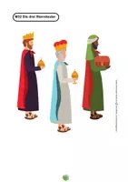 Vorschau - Stundenentwürfe - Unser Kirchenjahr_Dreikönigstag - Seite 3