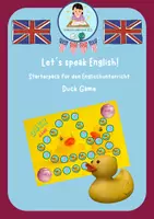 Vorschau - Spiele - Let´s speak English! - Duck Game - Deckblatt