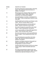 Vorschau - Aufgabenkarten - Lesekette: Herz-Kreislauf-System - Seite 2