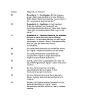 Vorschau - Aufgabenkarten - Lesekette: Herz-Kreislauf-System - Seite 3