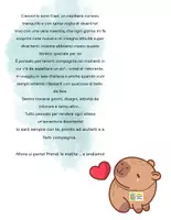 anteprima - Esercizi - Giochi e passatempi con Capì, il Capibara amico dei bambini - Pagina di copertina