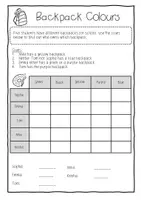 Vorschau - Arbeitsblätter - Logicals Back to School 5-10 Englisch Reading Comprehension - Seite 2