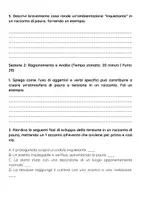 anteprima - Compiti in classe/Test - Scrittura creativa: Esame racconti horror brevi - Pagina 3