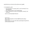 Vorschau - Test - KLAUSUR Wirtschaftskreislauf (erweitert) + ökonomisches Prinzip - Seite 3