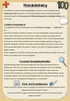 Vorschau - Spiele - Rechenspiel: Plus im Zahlenraum 100 - mit Zehnerübergang, einstellige Zahlen (Klasse 2-3) - Seite 1