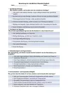 Vorschau - Anderer Materialtyp - Bewertungsbögen Englisch Mitarbeitsnoten Sek. I und II - Deckblatt