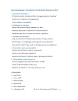 Vorschau - Anderer Materialtyp - Bewertungsbögen Englisch Mitarbeitsnoten Sek. I und II - Seite 2