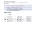 Vorschau - Anderer Materialtyp - Bewertungsbögen Biologie Mitarbeitsnoten Sek. I und II - Seite 1