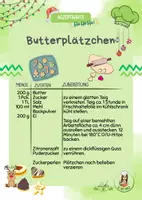 Vorschau - Arbeitsblätter - Rezeptkarten Sammlung für Weihnachtliche Rezepte - Seite 2