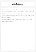 Vorschau - Arbeitsblätter - Zahl des Tages: Fragekartei (Schultage, Ritual) - Seite 2