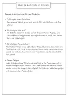 anteprima - Schede informative - School things - Pagina 1