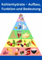 Vorschau - Arbeitsblätter - Materialpaket Ernährungslehre 🥗 17 Arbeitsblätter - Seite 1