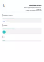 Vorschau - Anderer Materialtyp - Partner-Interview_Fragen zum Kennenlernen - Seite 1