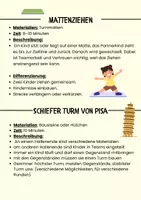 Vorschau - Stundenentwürfe - 23 Kooperationsspiele im Sportunterricht – Sport | Grundschule, Klasse 1 - Seite 2