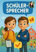 Vorschau - Poster - Schülervertretung (SV) und SchülersprecherInnen - Deckblatt