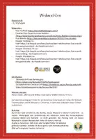 anteprima - Esercizi - Raccolta di materiali XXL: Christmas (Inglese per la primaria) - Pagina 1