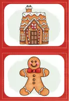anteprima - Esercizi - Raccolta di materiali XXL: Christmas (Inglese per la primaria) - Pagina 3