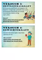 Vorschau - Stationenlernen - Kräfte im Alltag - Stationenlernen - Physik - mit Lösung - Seite 2