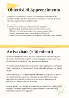anteprima - Piani di lezione - Sintassi Creativa: Racconti horror brevi - Pagina 1