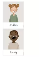 Vorschau - Spiele - Gefühlskarten Philosophie/Ethik - Seite 3