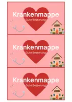 Vorschau - Anderer Materialtyp - Krankenmappe - Seite 1