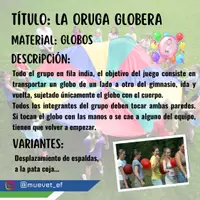 Vista previa - Juegos / Gamificación - Recopilación de 10 juegos cooperativos - página 3