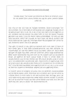 Vorschau - Text - Abschreibtext / Strafarbeit bei Unterrichtsstörung - Seite 1