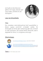 Vorschau - Text - Abschreibtext / Strafarbeit bei Unterrichtsstörung - Seite 2