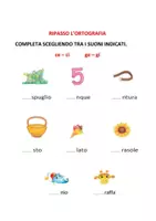 anteprima - Esercizi - RIPASSO E VERIFICA DEI PREREQUISITI - Pagina 1
