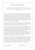 Vorschau - Text - Abschreibtext / Strafarbeit bei körperlichen Konflikten - Seite 1