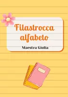 anteprima - Flashcard - filastrocca dell'alfabeto - Pagina di copertina
