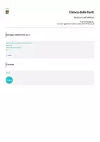anteprima - Flashcard - filastrocca dell'alfabeto - Pagina 1