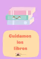 Vista previa - Decoración del aula - ¡ Normas para la biblioteca escolar! - página 2