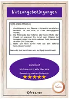 Vorschau - Bildkarten - Namensschilder Dackelklasse | Einschulung & Classroom Management Hundeklasse - Seite 3