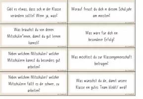Vorschau - Arbeitsblätter - Vorsätze für das neue Halbjahr/ Schuljahr - Seite 2