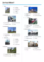 Vista previa - Unidades / Secuencias / Situaciones de Aprendizaje - ZER IKUS DEZAKEGU BILBON ? GALDETEGIA - Portada