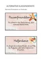 Vorschau - Bildkarten - Alternative Klassendienste - Seite 3