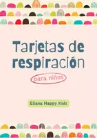 Vista previa - Tarjetas / Manipulativos - 42 Tarjetas de Respiración – Actividades de Calma y Regulación Emocional - Portada
