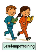 Vorschau - Unterrichtsreihen - Lesetraining. Märchenwörter. Wörter und Wortgruppen. Blitzlesen - Seite 2