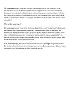 Vorschau - Mal- und Bastelvorlagen - Leseraupe. Leseregal basteln zur Leseanimation - Seite 1