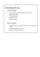 Vorschau - Mal- und Bastelvorlagen - Buchstaben gestalten. ABC. Kindergarten, Vorschule und Anfangsunterricht - Seite 1
