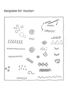 Vorschau - Mal- und Bastelvorlagen - Buchstaben gestalten. ABC. Kindergarten, Vorschule und Anfangsunterricht - Seite 2