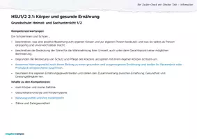 Vorschau - Arbeitsblätter - Checker Tobi – Der Zucker-Check - Seite 2