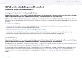 Vorschau - Arbeitsblätter - Checker Tobi – Der Zucker-Check - Seite 3