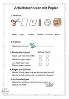 Vorschau - Experimente - Materialpaket - Seite 1
