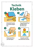 Vorschau - Experimente - Materialpaket - Deckblatt