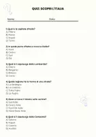 anteprima - Quiz - Scopri l´Italia - Pagina 1