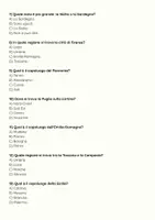 anteprima - Quiz - Scopri l´Italia - Pagina 2