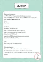 Vorschau - Mal- und Bastelvorlagen - Leporello Sommerferien - Seite 3